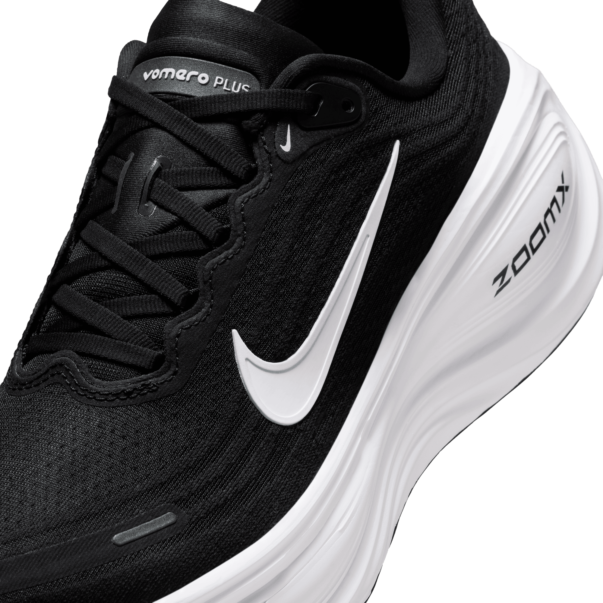 Nike - Men's Vomero Plus | High Cushioned Running Shoe – Running Lab