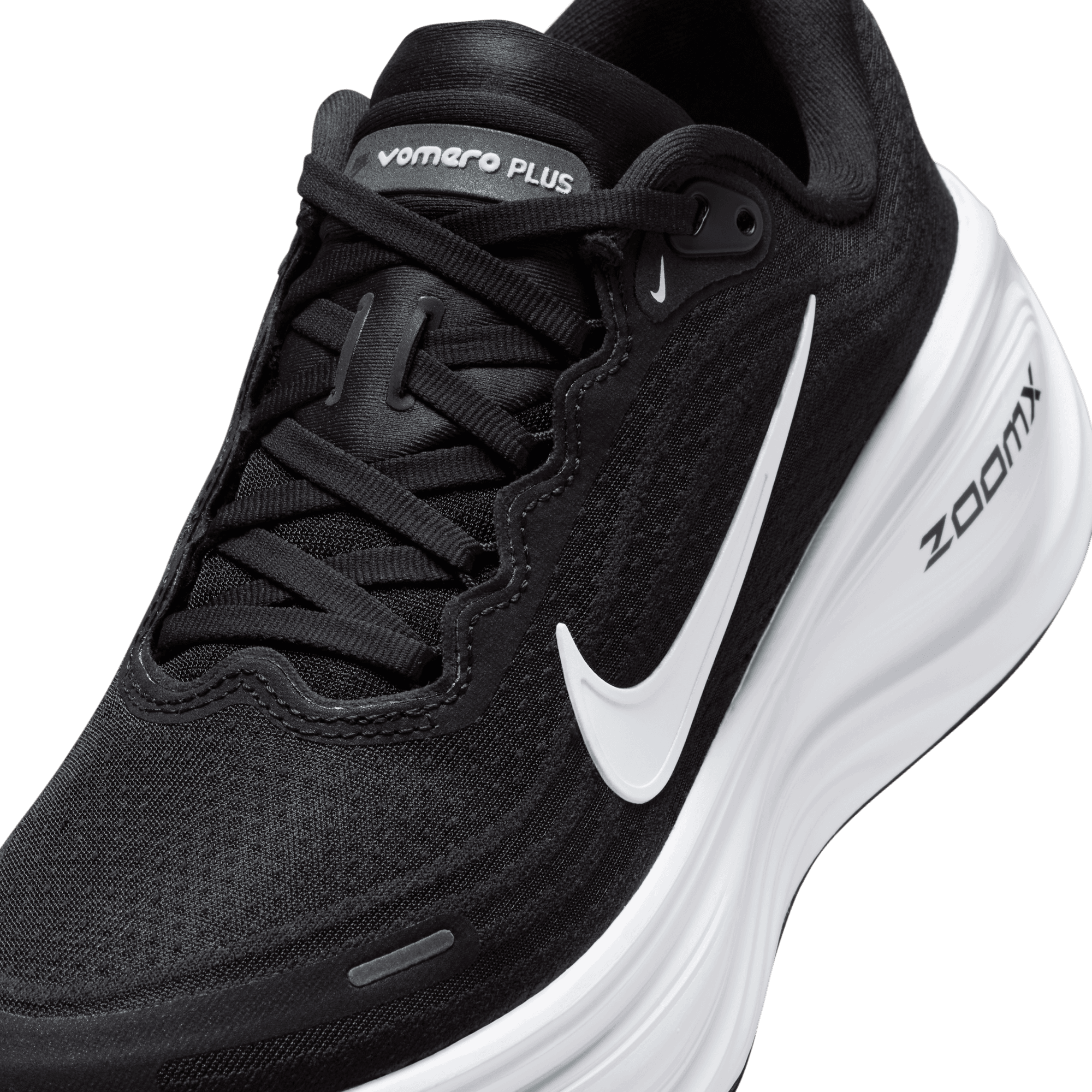 Nike - Women's Vomero Plus - High Cushioned Running Shoe – Running Lab
