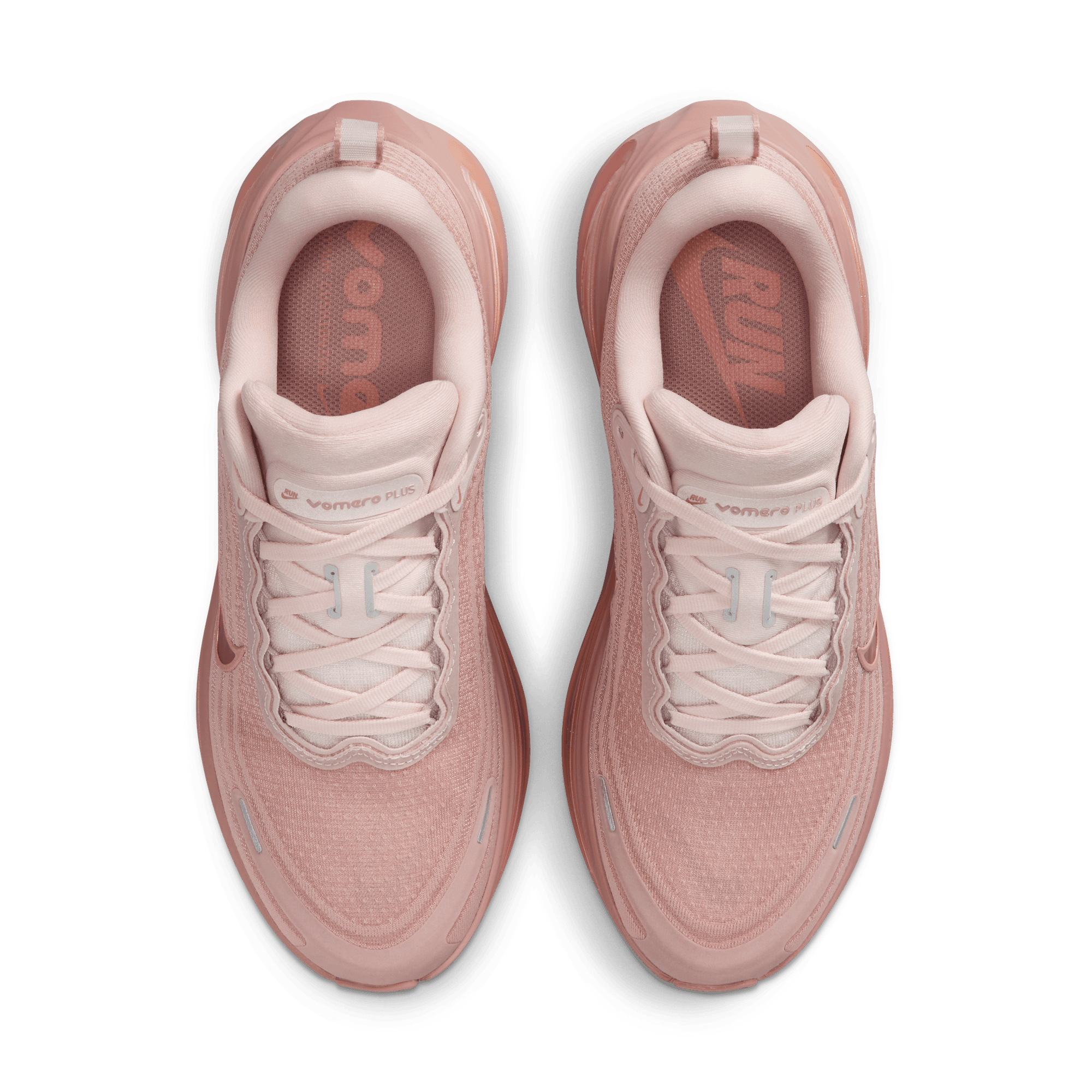 Nike - Women's Vomero Plus - High Cushioned Running Shoe – Running Lab