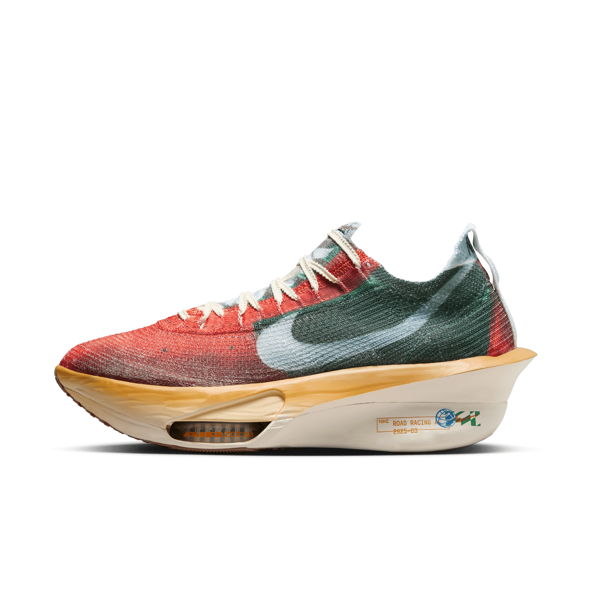 Nike - Men's Air Zoom Alphafly NEXT% 3 PRM - Lightweight Nike - Men's Air Zoom Alphafly NEXT% 3 PRM - Lightweight