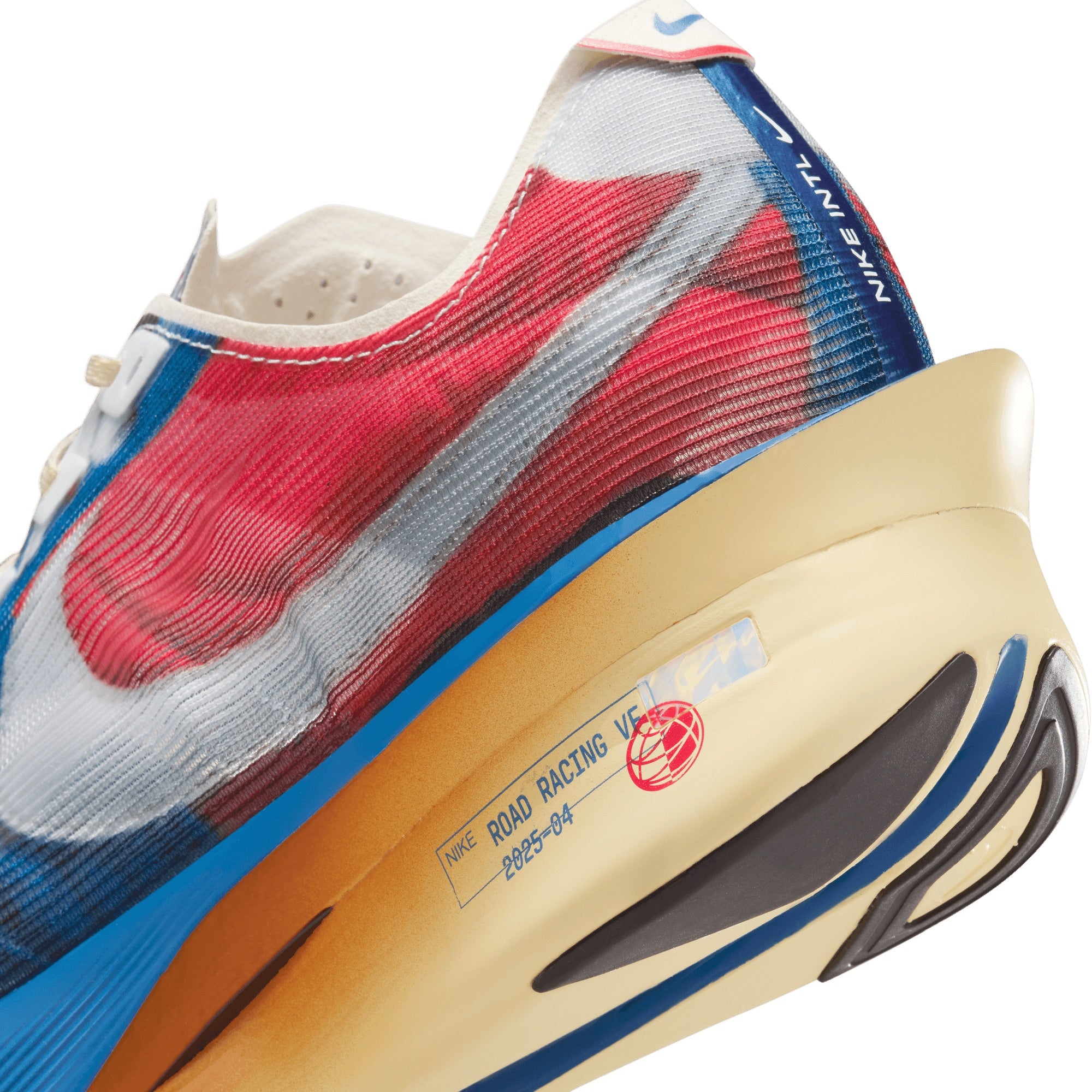 Nike ZoomX VaporFly Next% 4 Road Racing IH3586-999 Mens 7.5 / Womens 9 MSRP $270 Nike Men main image 4