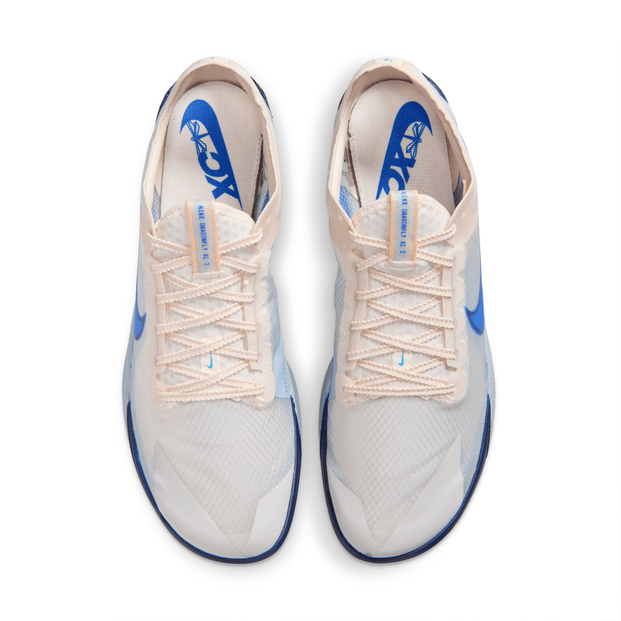 Nike - Unisex Dragonfly XC 2 | Cross Country Spike – Running Lab
