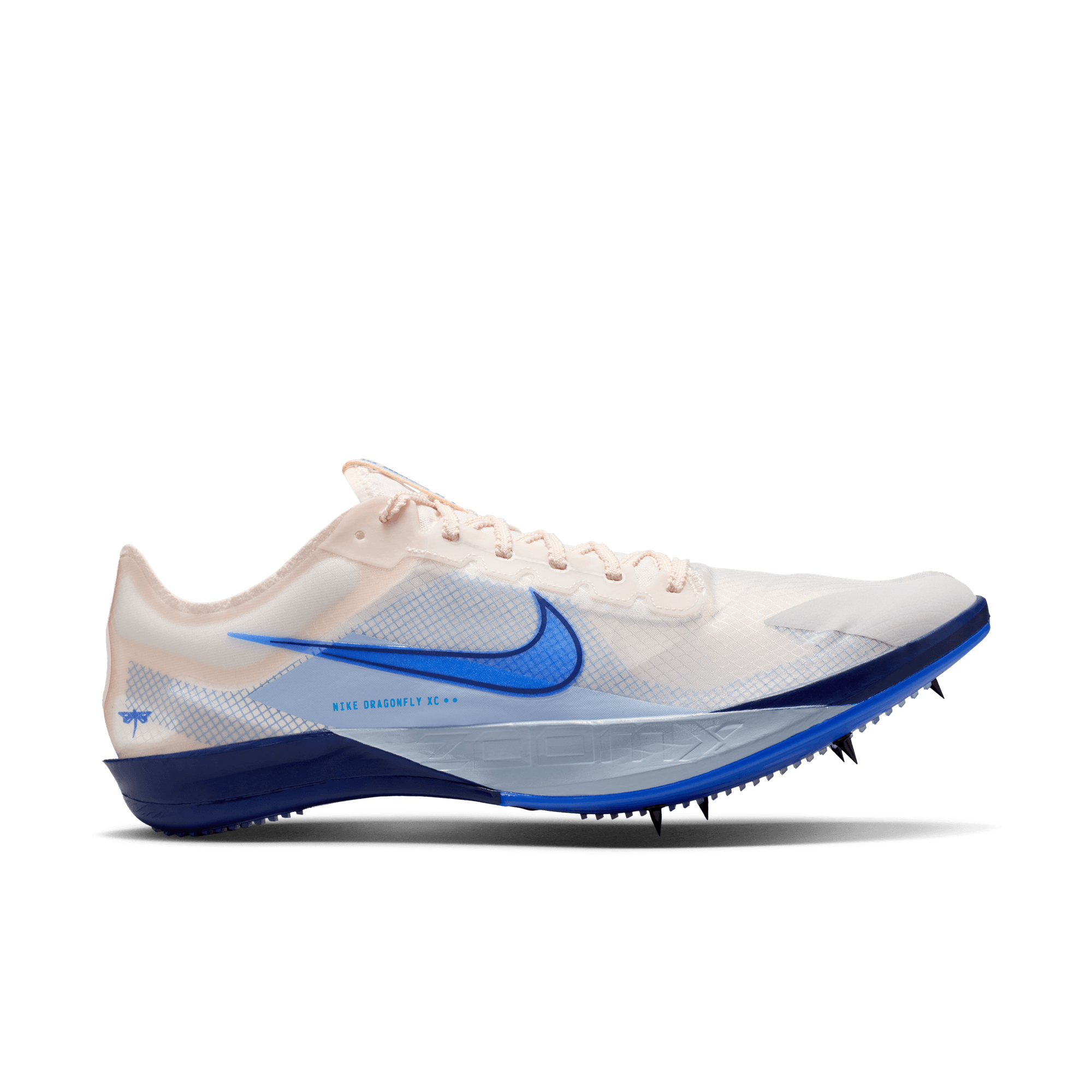 Nike - Unisex Dragonfly XC 2 | Cross Country Spike – Running Lab