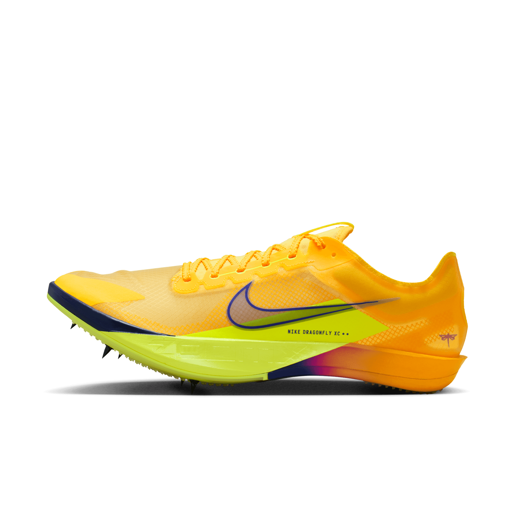 Nike - Unisex Dragonfly XC 2 | Cross Country Spike – Running Lab
