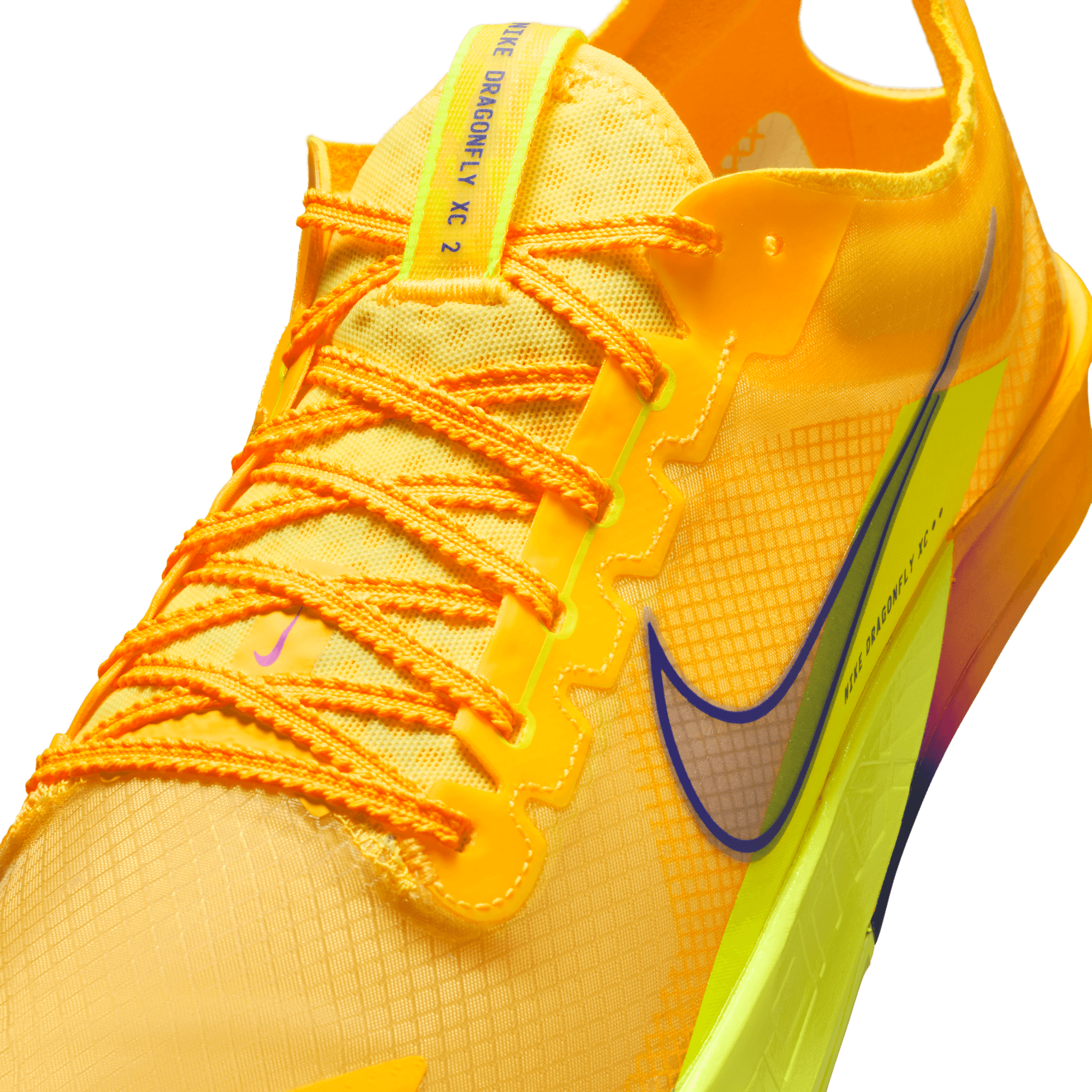Nike - Unisex Dragonfly XC 2 | Cross Country Spike – Running Lab