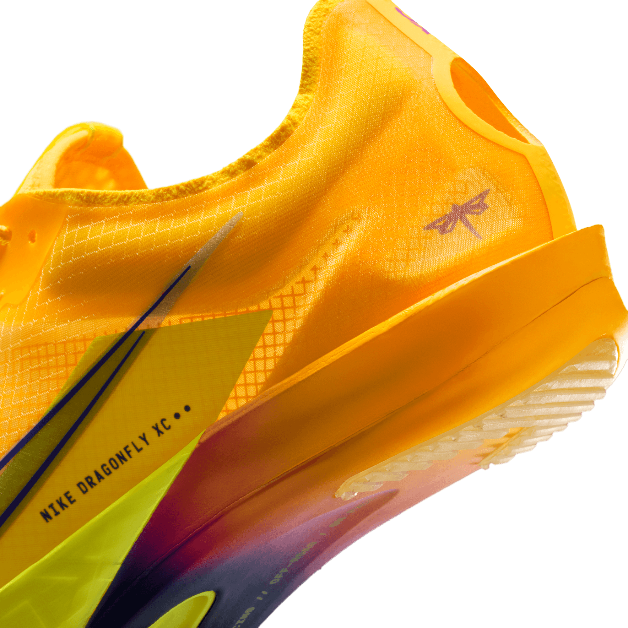 Nike - Unisex Dragonfly XC 2 | Cross Country Spike – Running Lab