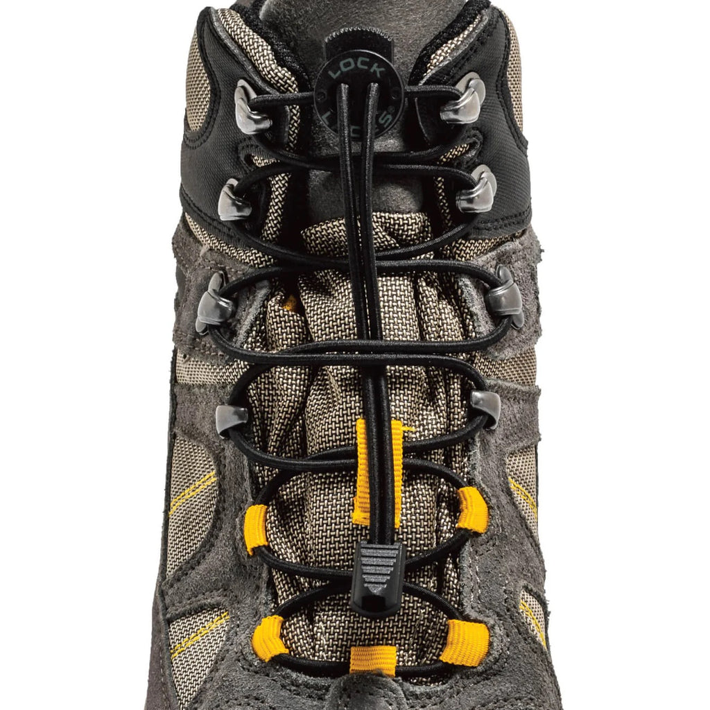 Lock Laces - Boot Lace – Running Lab