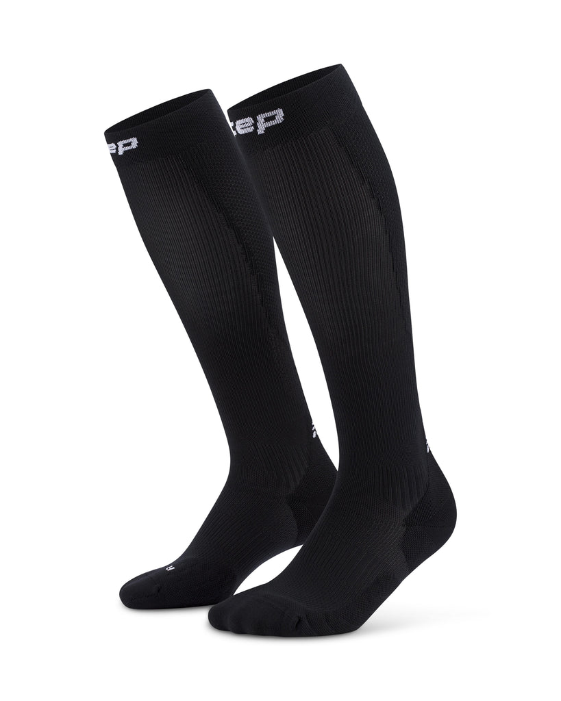 Running Lab Socks Men's Core Run Tall Compression Socks 5.0 – Running Lab