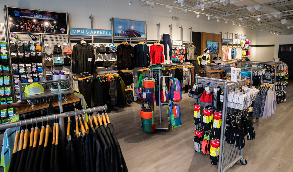 Running Lab Location and Hours