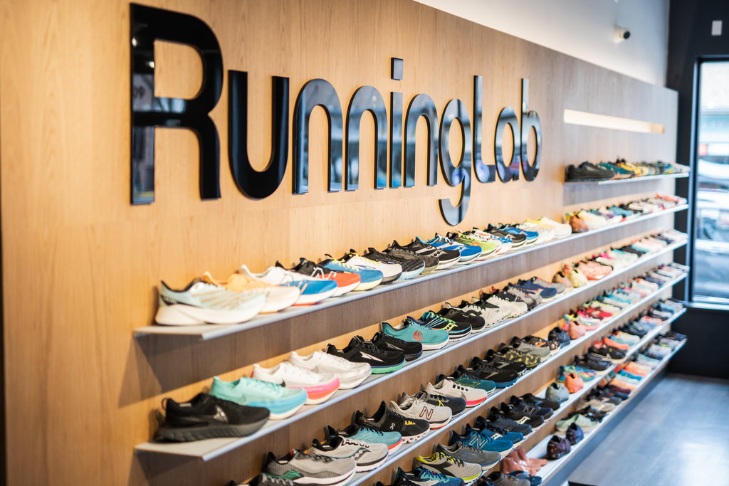 Running Lab Location and Hours