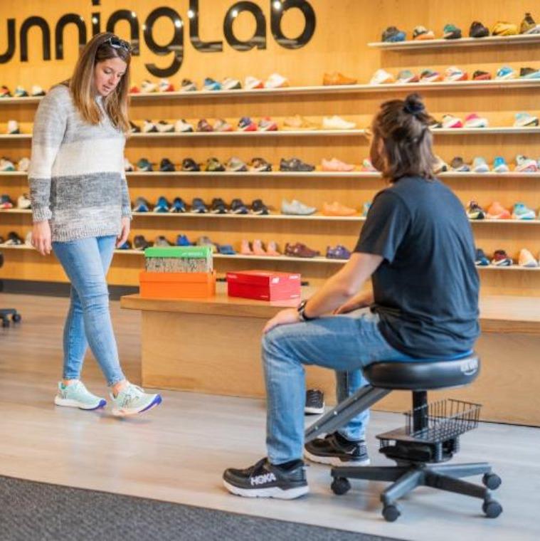Running In A Lab Running Lab - Good Form Running