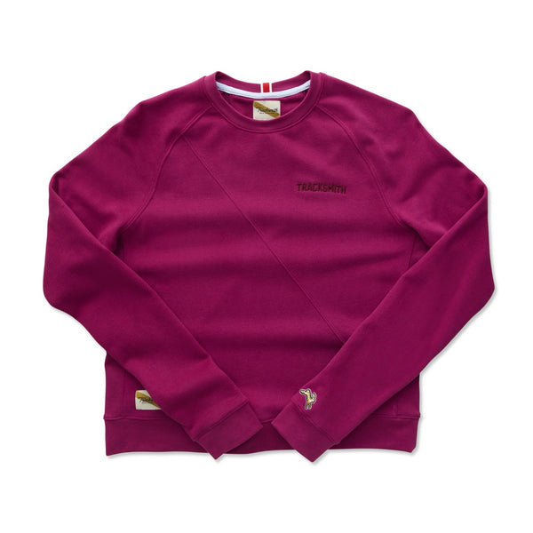 Women's Trackhouse Midweight Crew