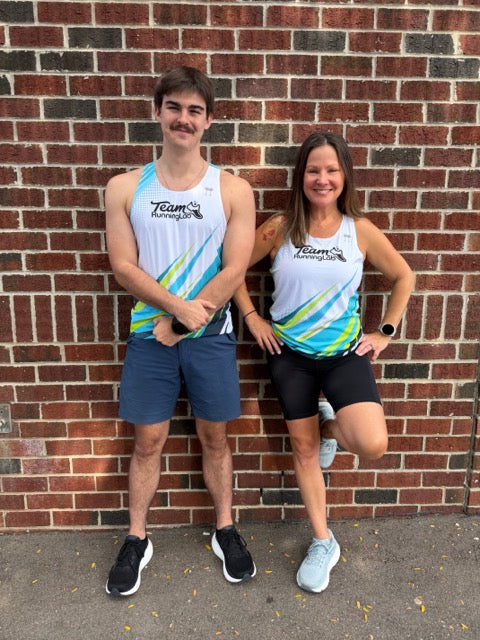 2026 Team Running Lab Singlet - The Karen