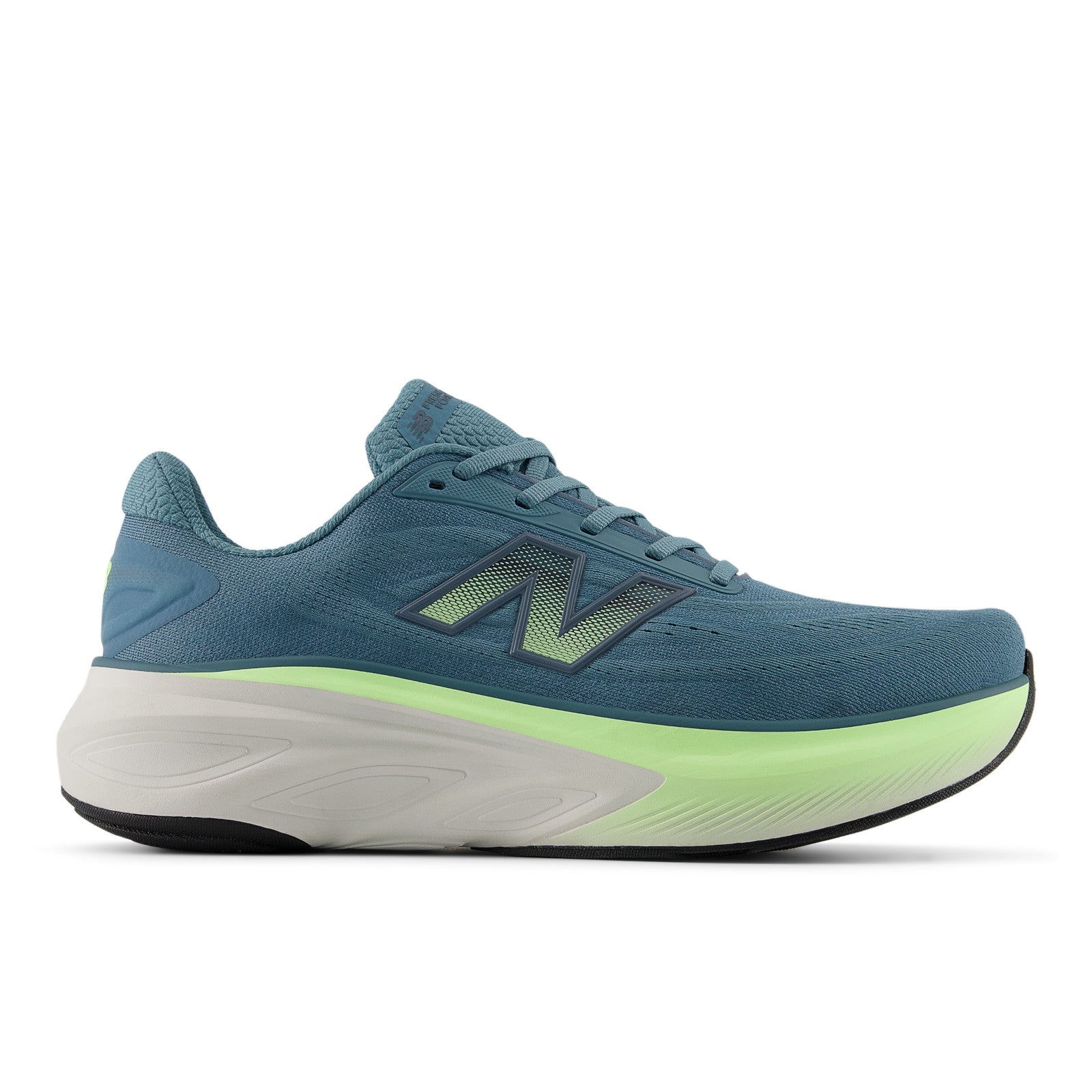 New Balance - Men's Fresh Foam X More v6 | High Cushioned Running