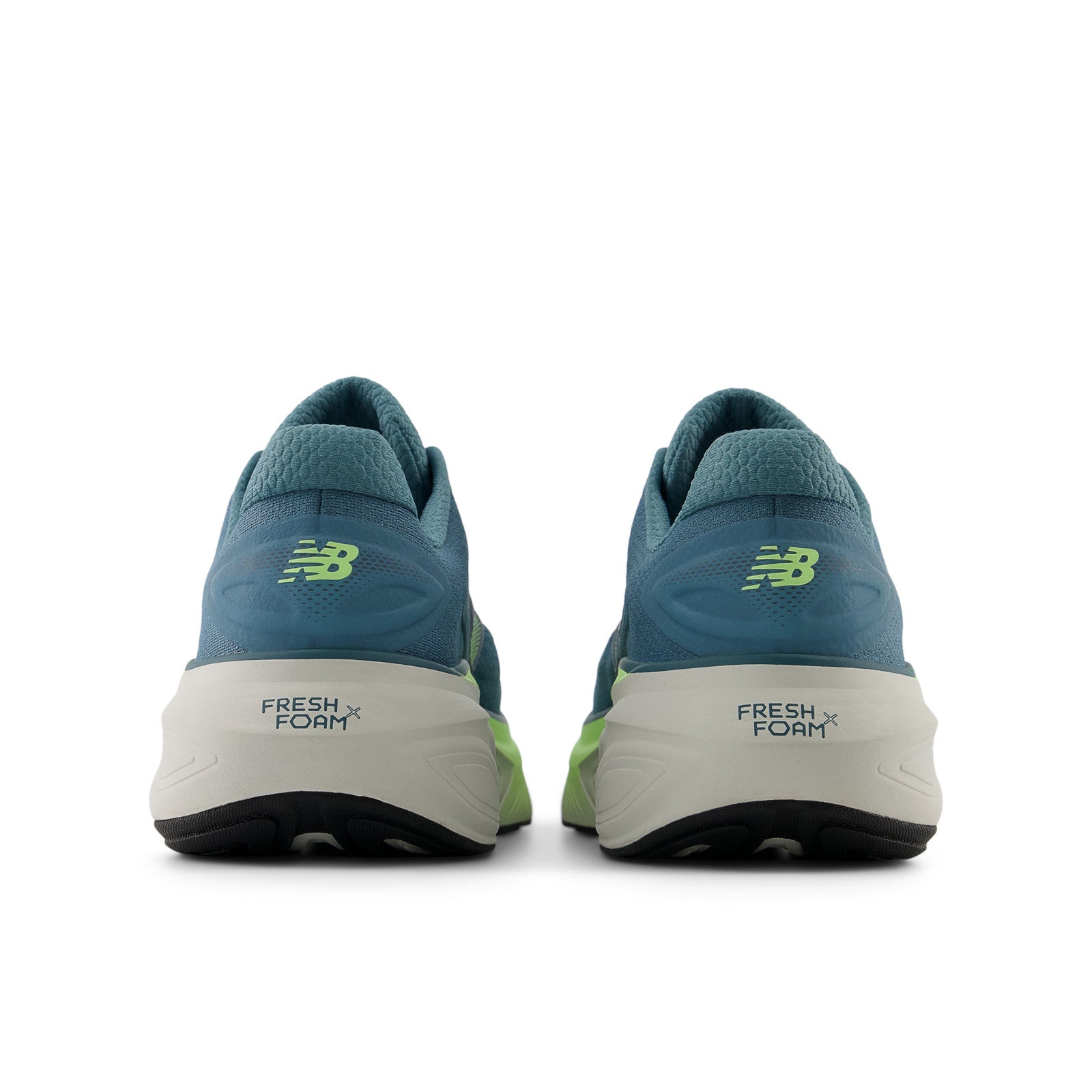 New Balance - Men's Fresh Foam X More v6 | High Cushioned Running