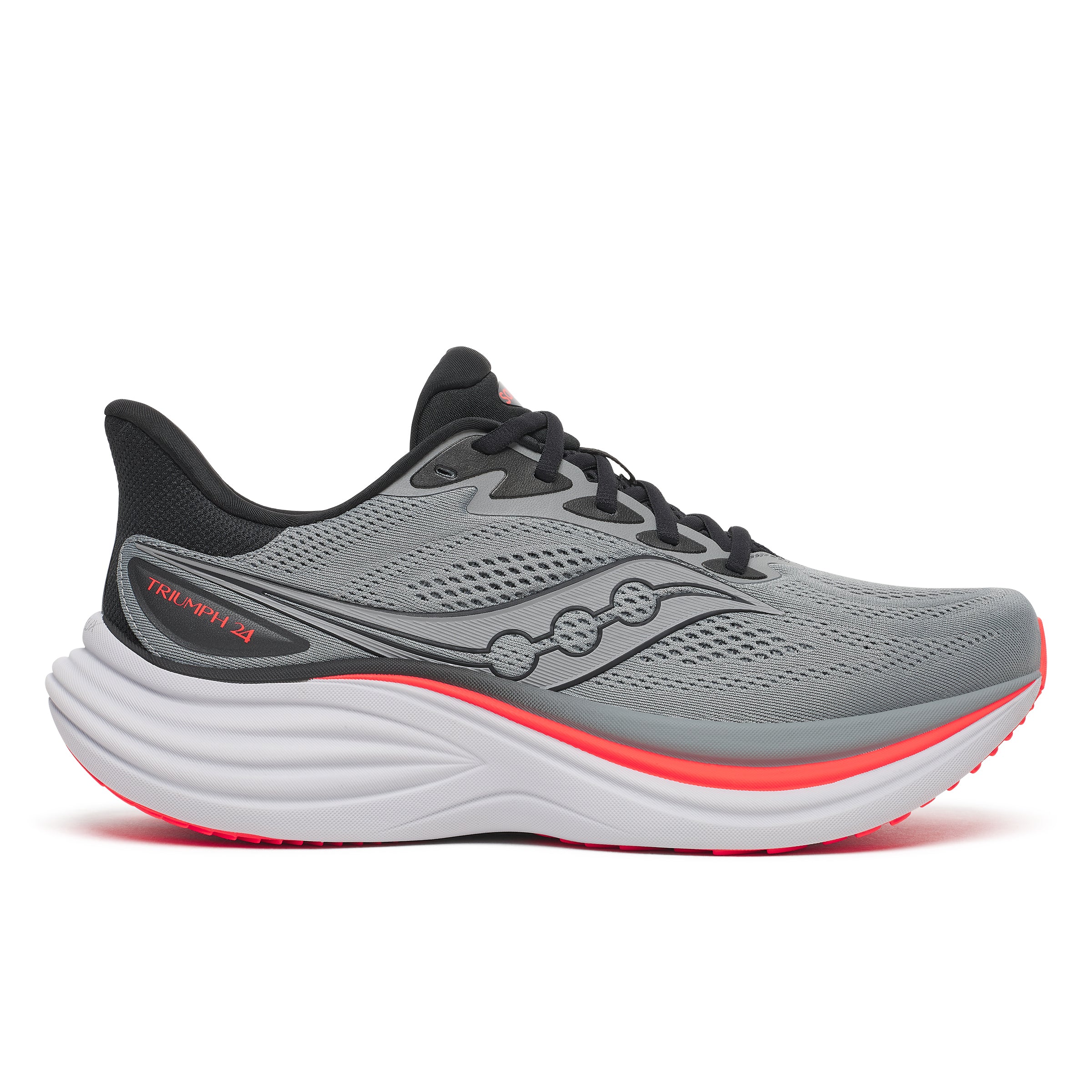 Saucony - Men's Triumph 24 | High Cushioned Running Shoe – Running Lab