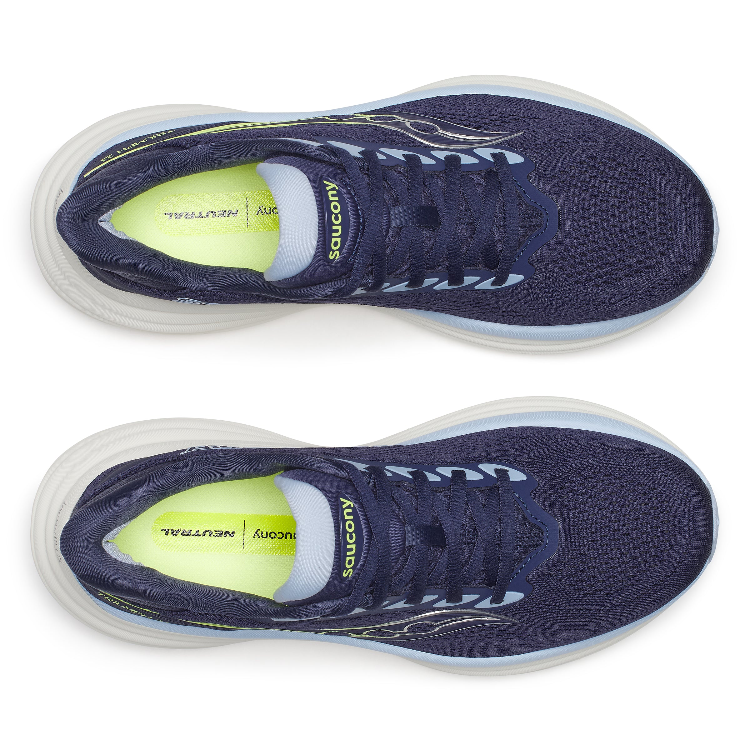 Saucony - Women's Triumph 24 | High Cushioned Running Shoe