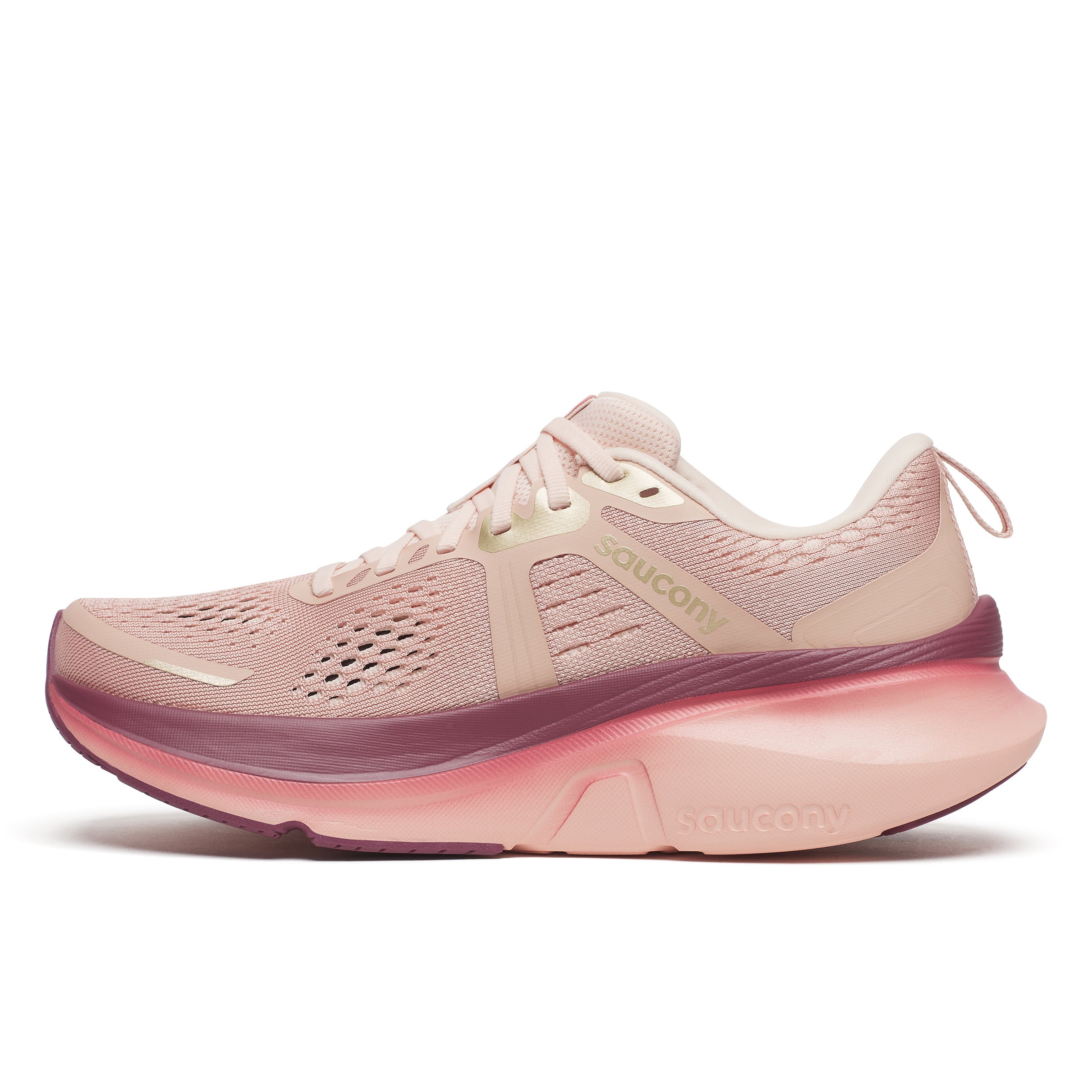 Saucony - Women's Guide 18 | High Cushioned Running Shoe – Running Lab