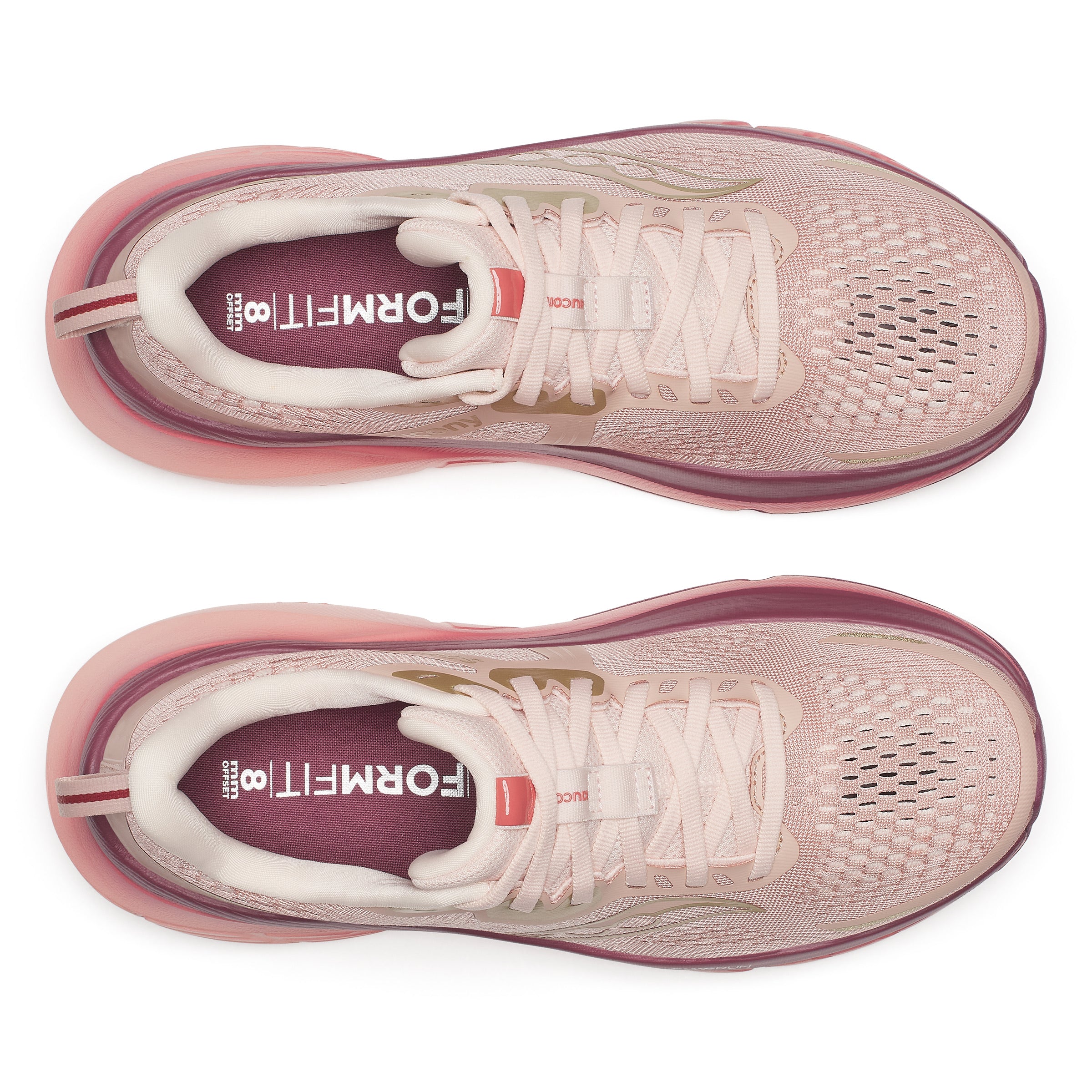 Saucony - Women's Guide 18 | High Cushioned Running Shoe – Running Lab