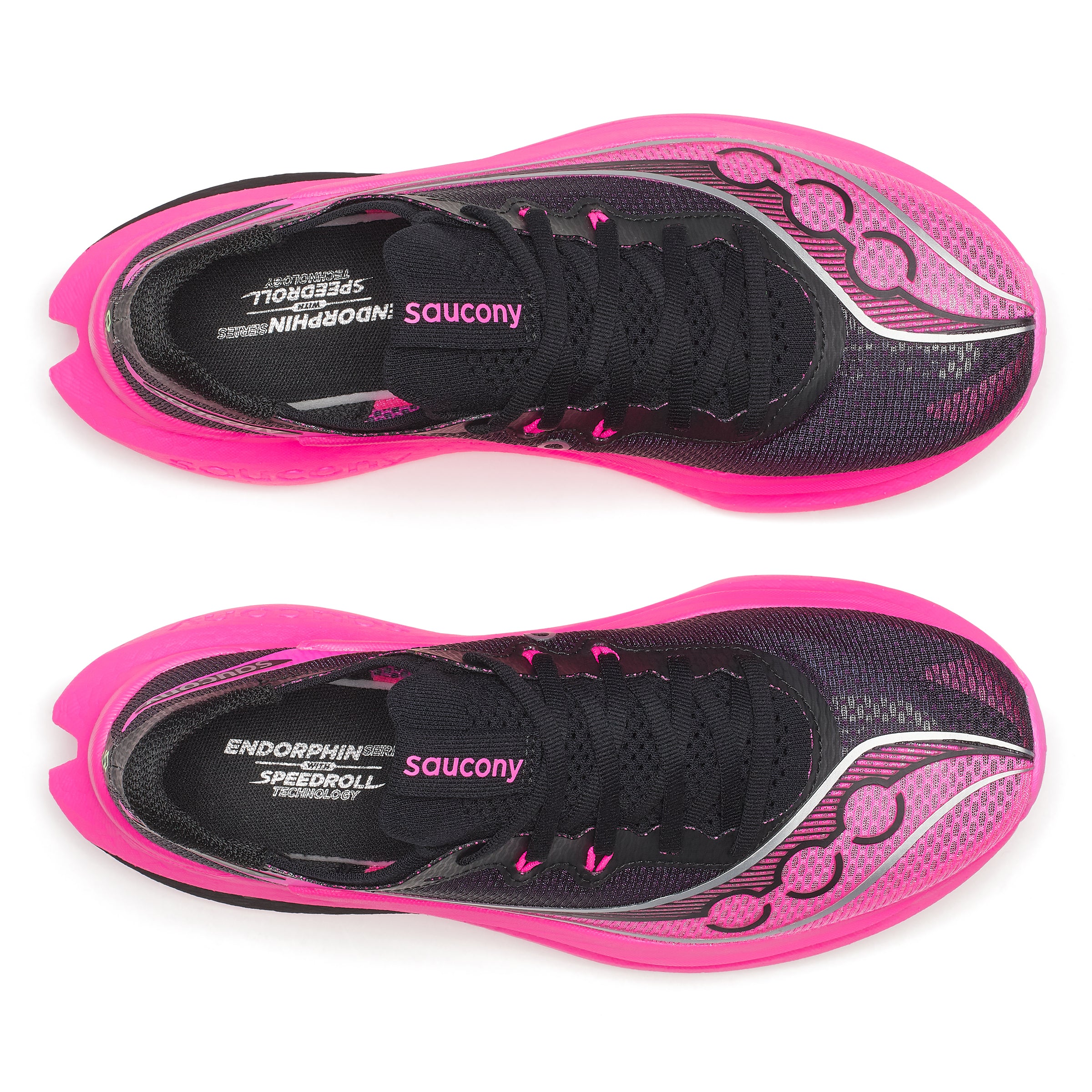 Saucony - Women's Endorphin Pro 5 | Carbon Racing Shoe – Running Lab