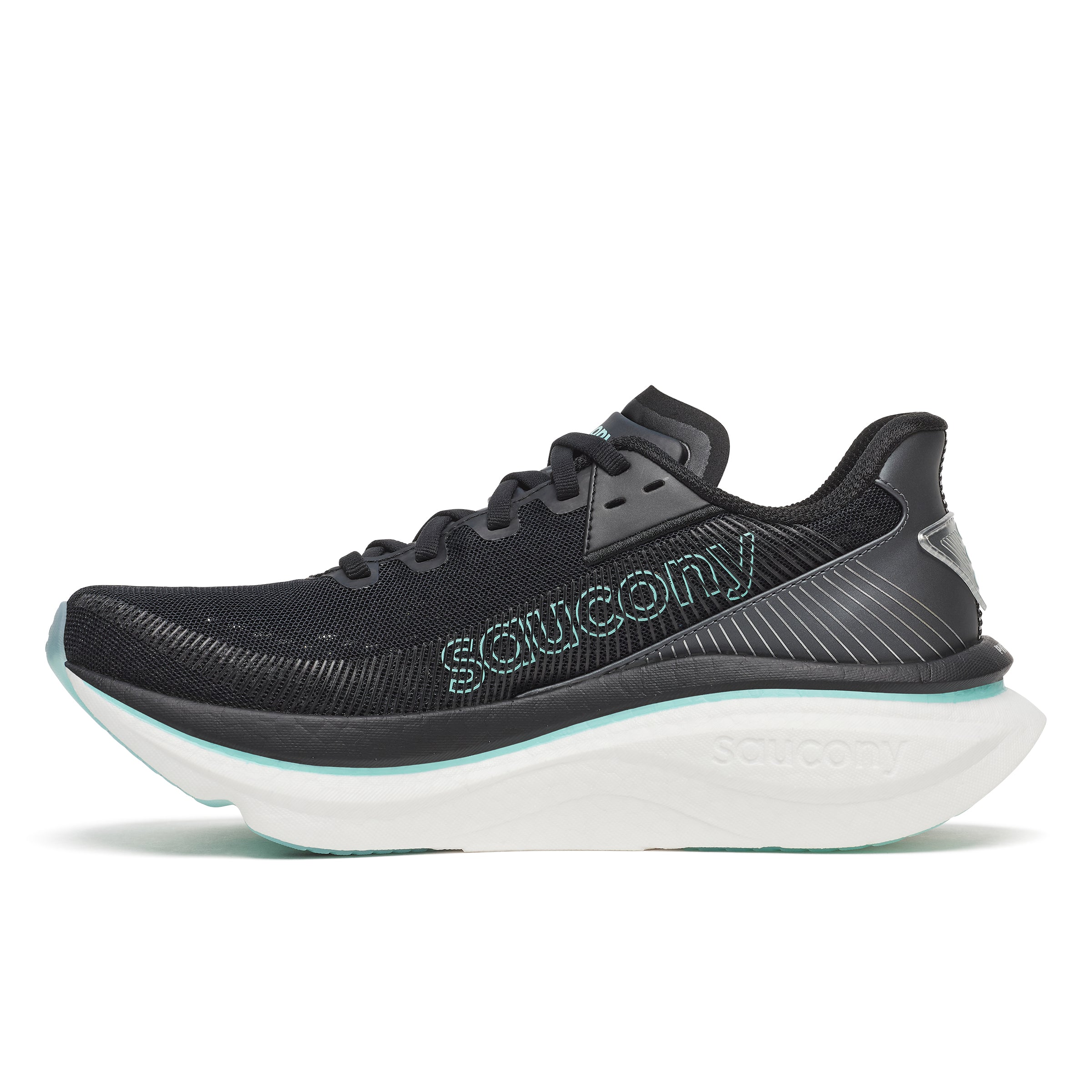 Saucony ENDORPHIN AZURA 25cm 黒ブラック サッカニー Saucony - Women's Endorphin Azura | Lightweight Running Shoe