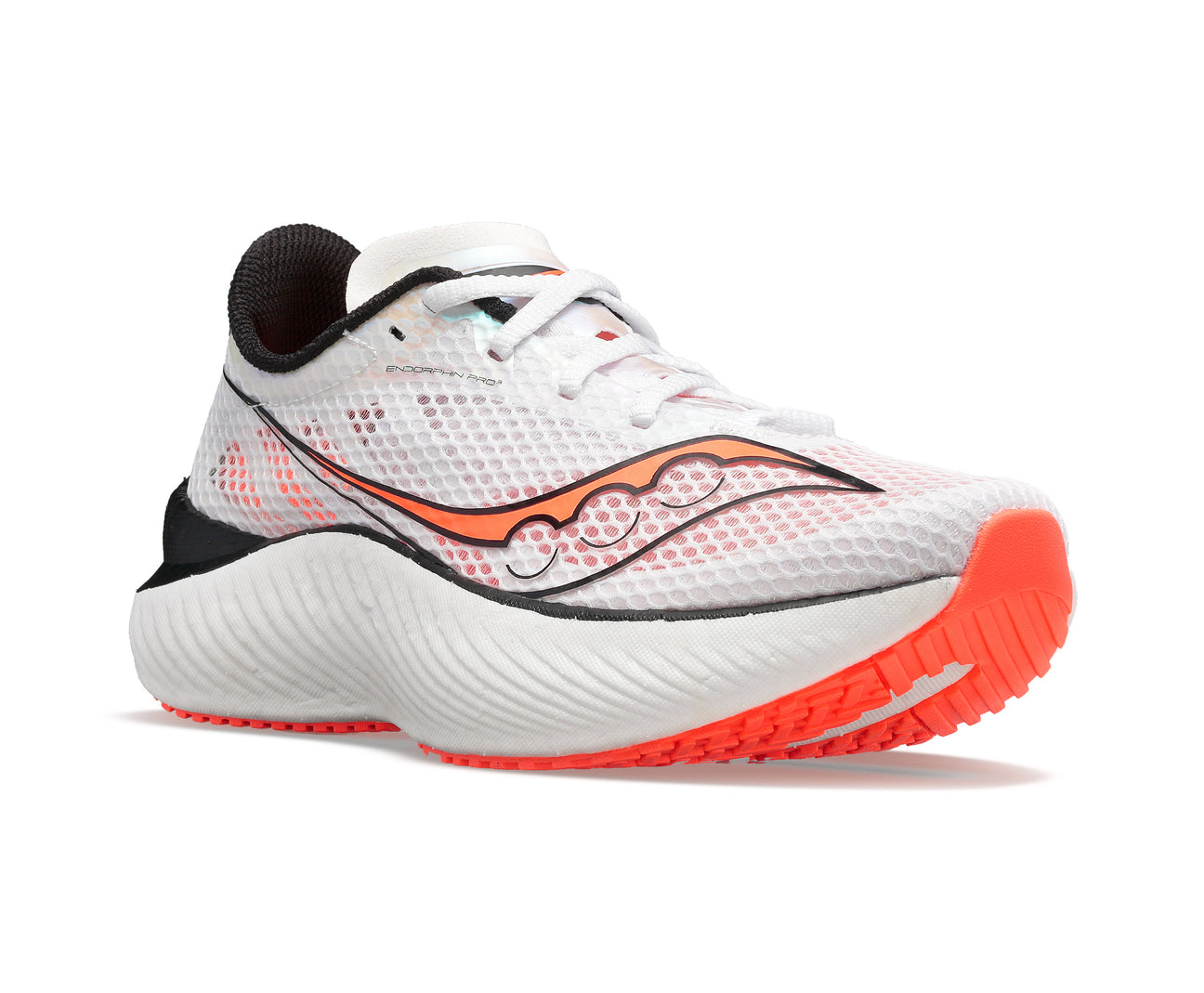 Saucony - Men's Endorphin Pro 3 - Carbon Racing Shoe – Running Lab