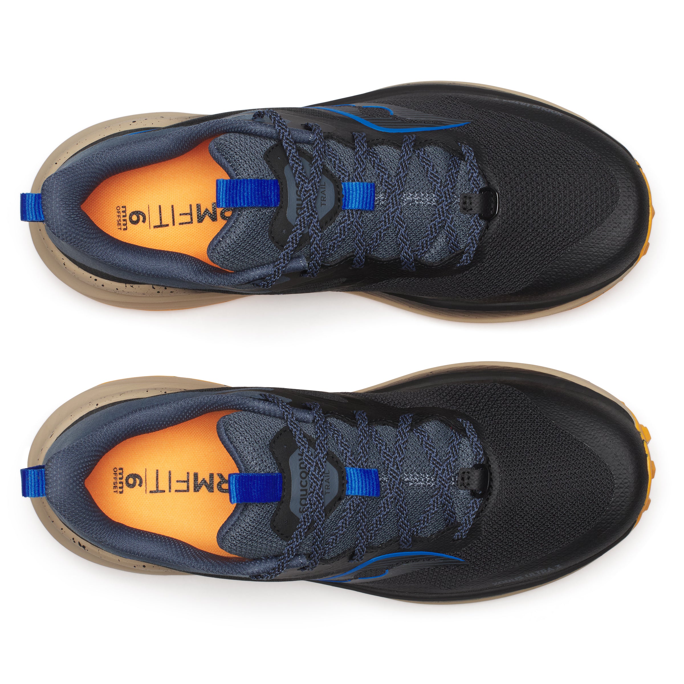 Saucony - Men's Xodus Ultra 3 - Trail Running Shoe – Running Lab