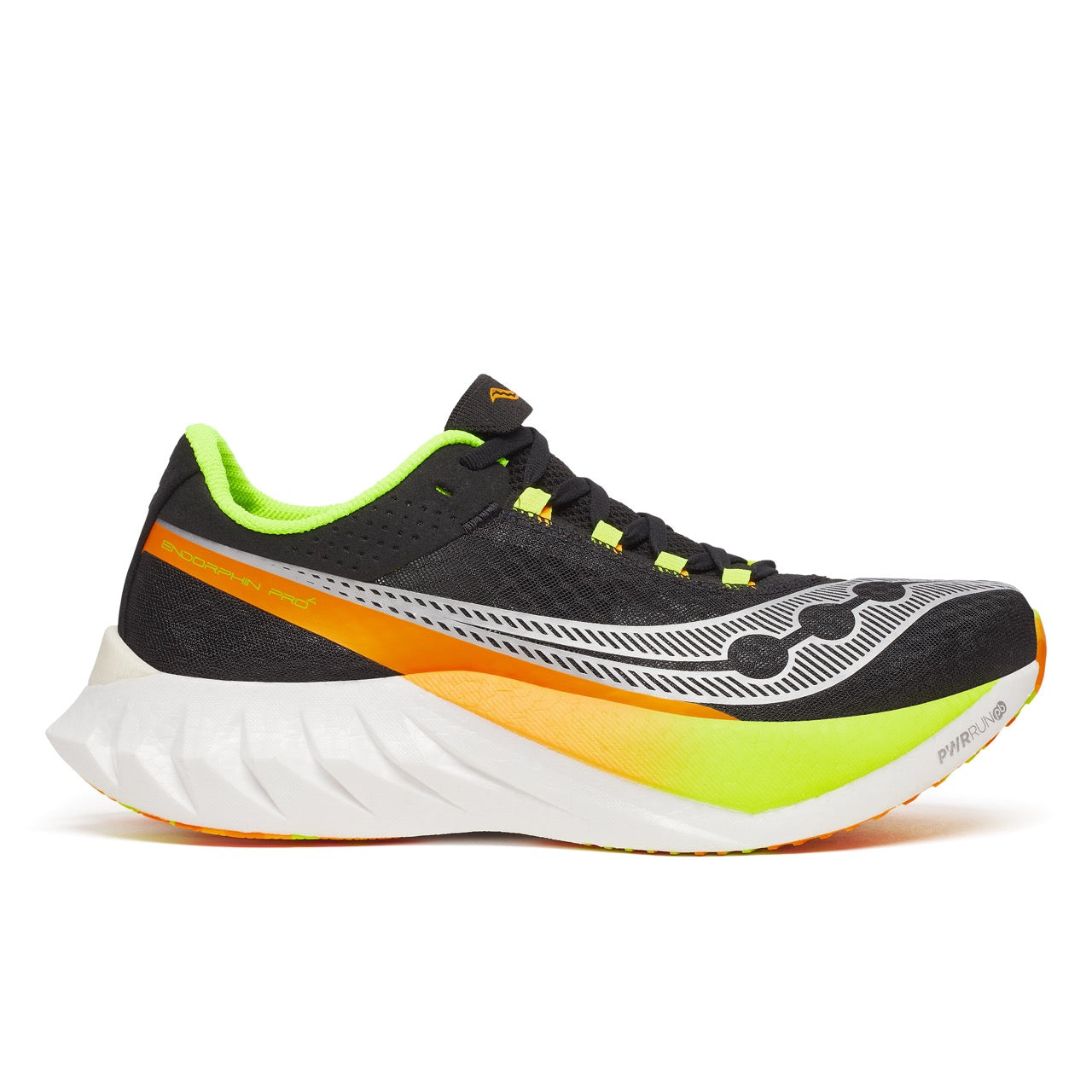 ボンバイエ Saucony - Men's Endorphin Pro 4 | Carbon Racing Shoe – Running Lab