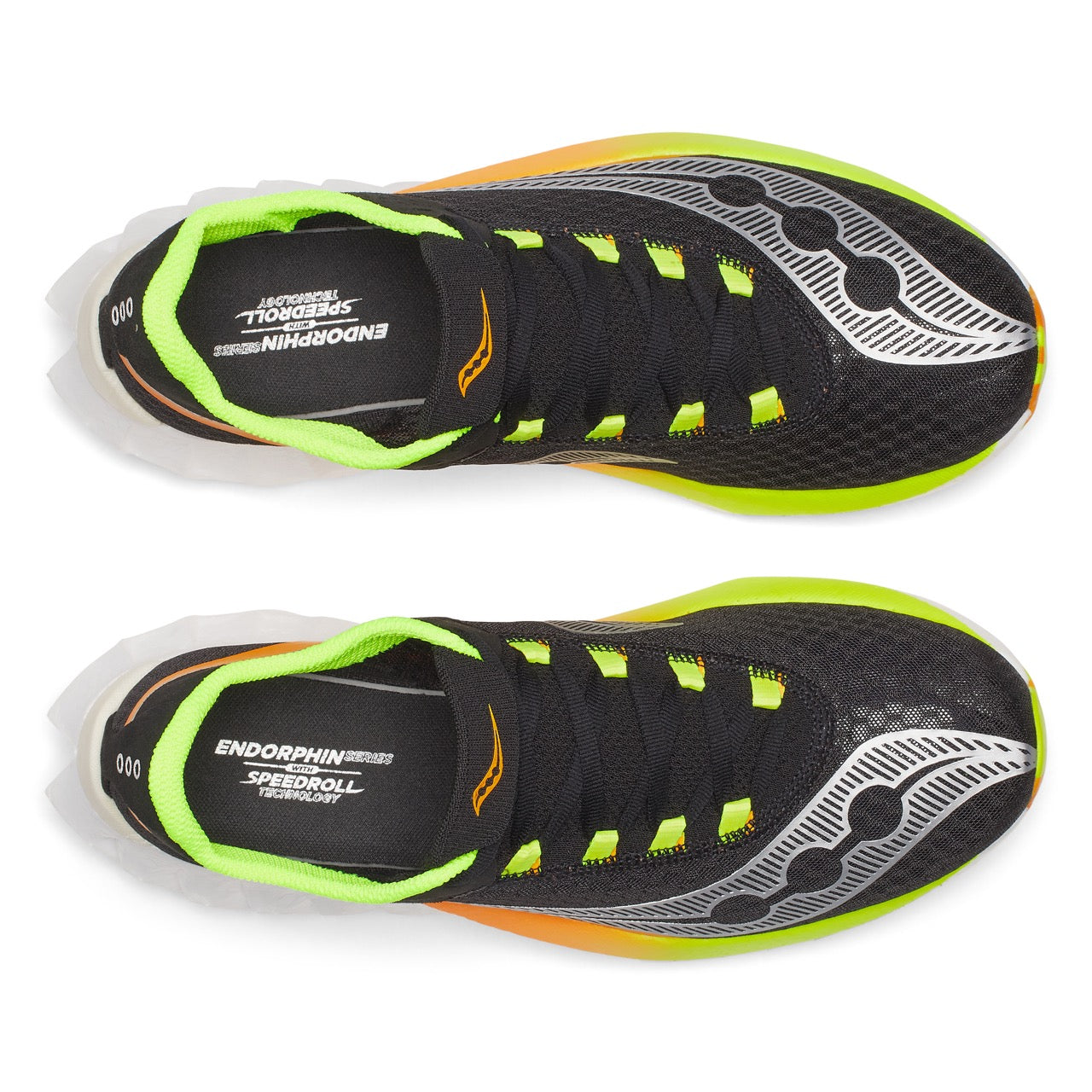 Saucony - Men's Endorphin Pro 4 | Carbon Racing Shoe – Running Lab