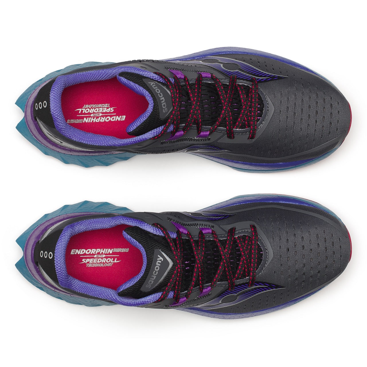 Saucony - Men's Endorphin Speed 4 | Lightweight Running Shoe