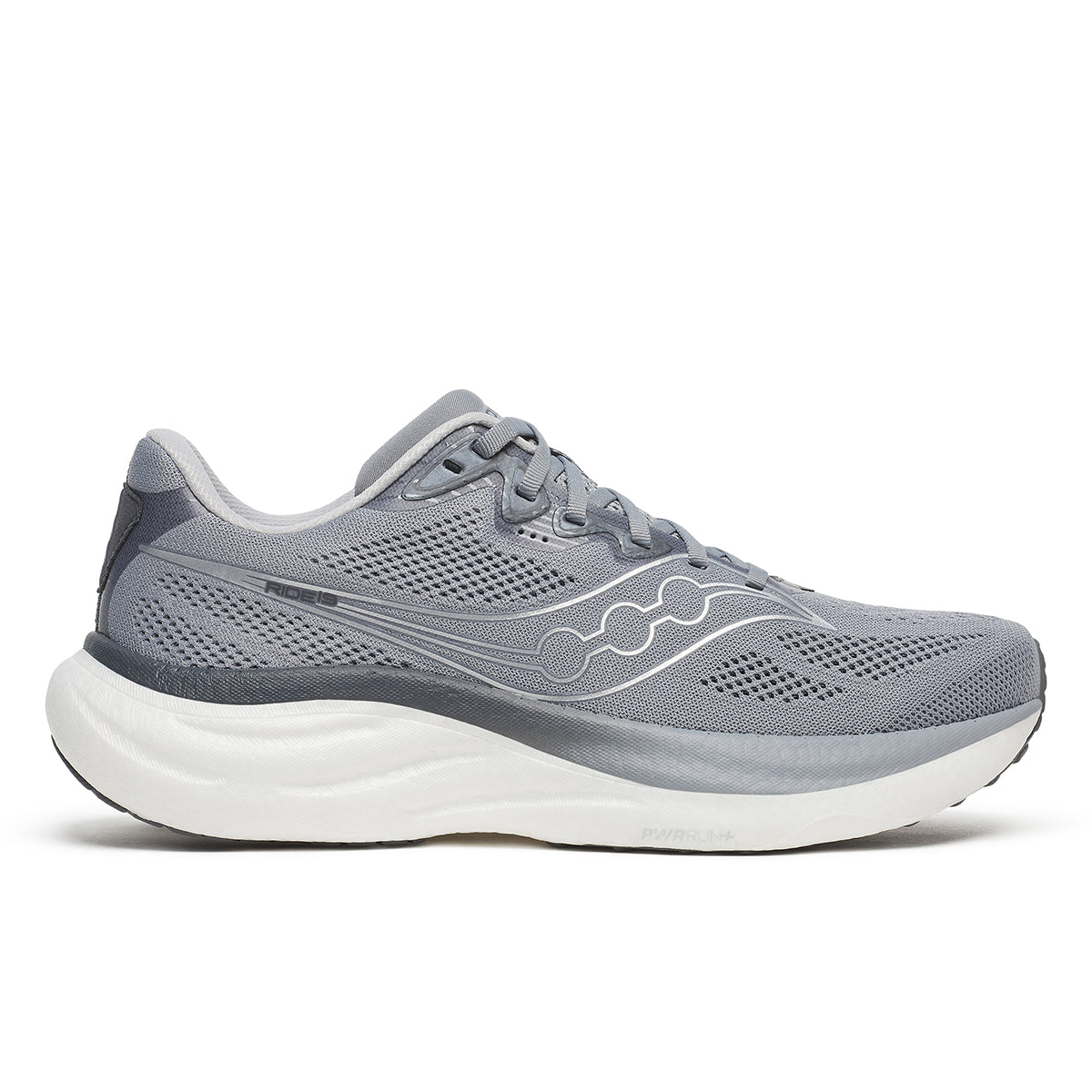 gadidanoniem SUAU/Gray サイズ1 Saucony - Men's Ride 19 | Neutral Cushioned Running Shoe – Running Lab