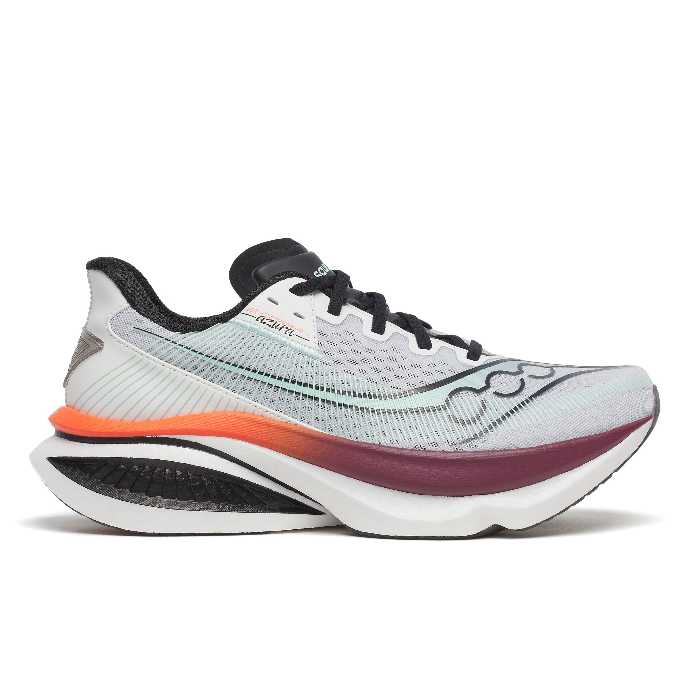Saucony エンドルフィンアズーラ Saucony - Men's Endorphin Azura | Lightweight Running Shoe