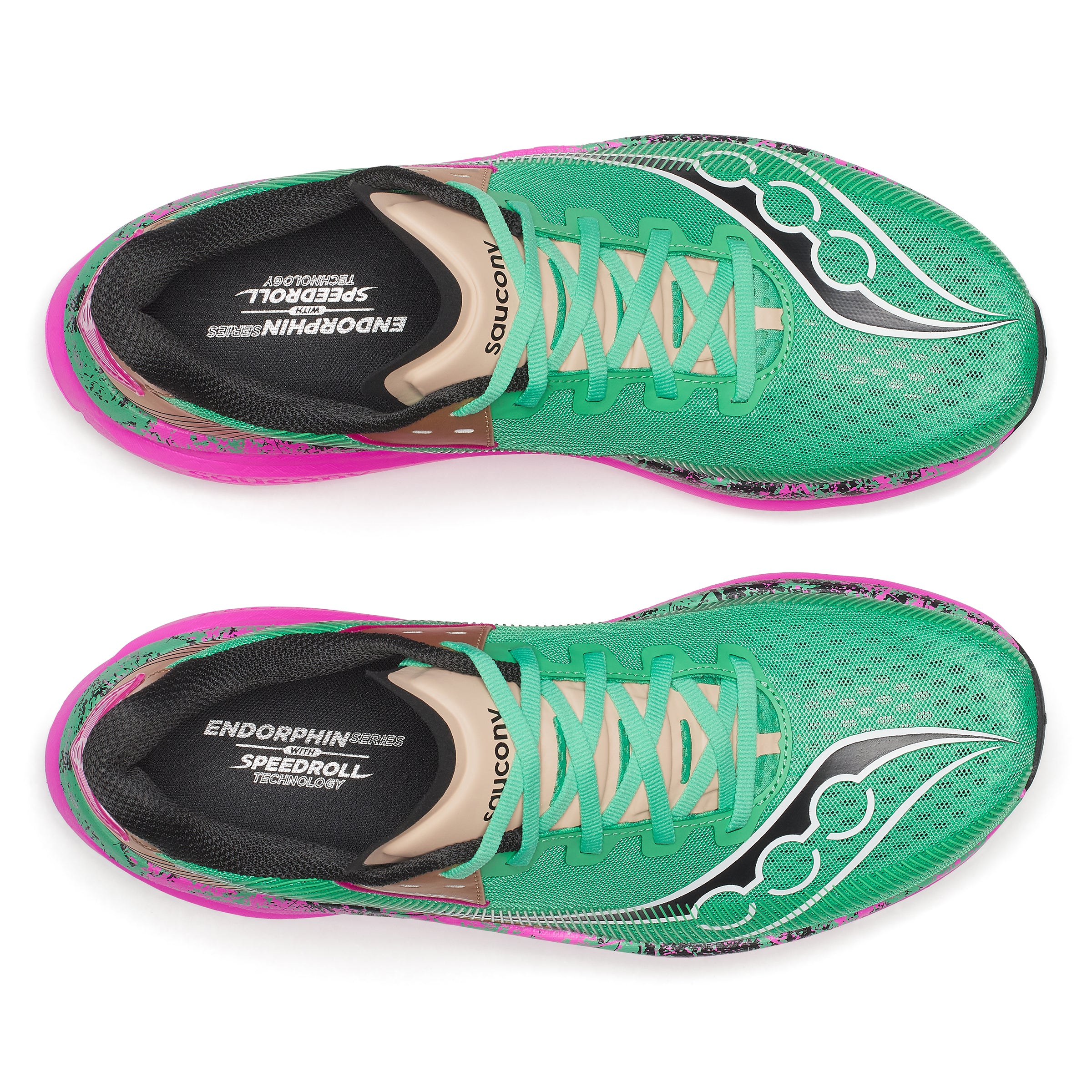 Saucony - Men's Endorphin Azura | Lightweight Running Shoe