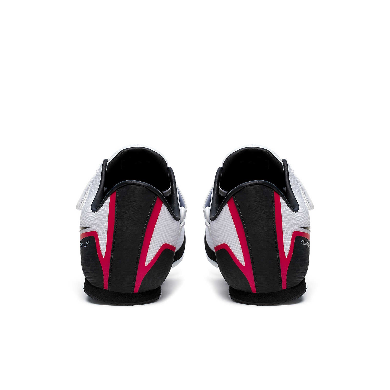 Saucony Soarin J3 Mens 9 Track Field Spikes White Black Red Long Triple Jump PV 1f298a23Shopify_20Template_201  main image 3