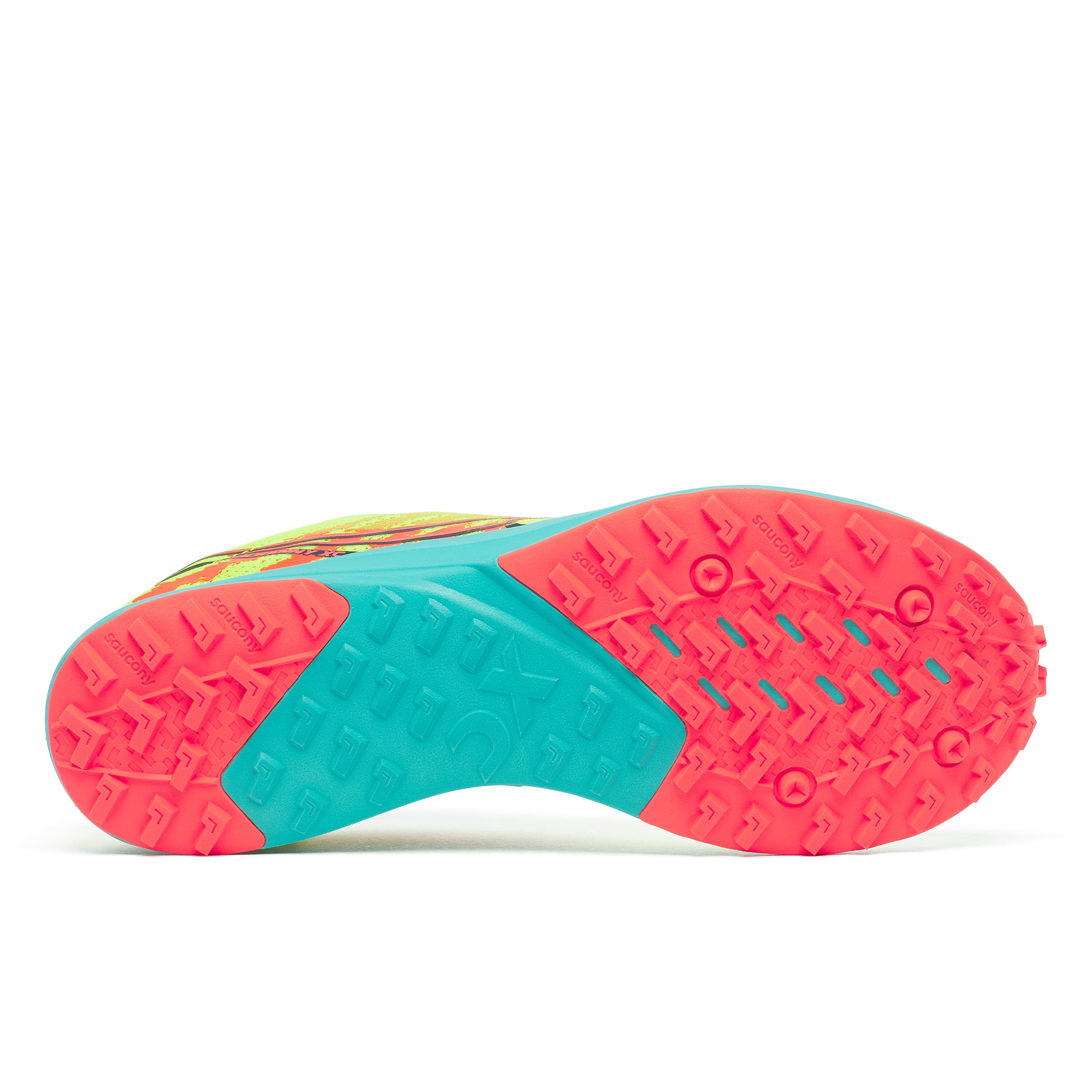 Saucony - Unisex Kilkenny XC 10 Spikeless | Cross Country Spike