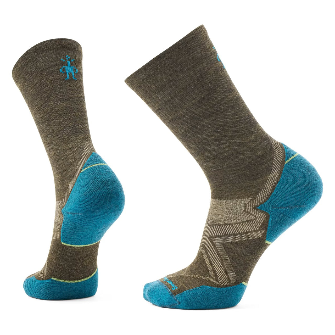 Smartwool Run Cold Weather Targeted Cushion Crew Sock – Running Lab
