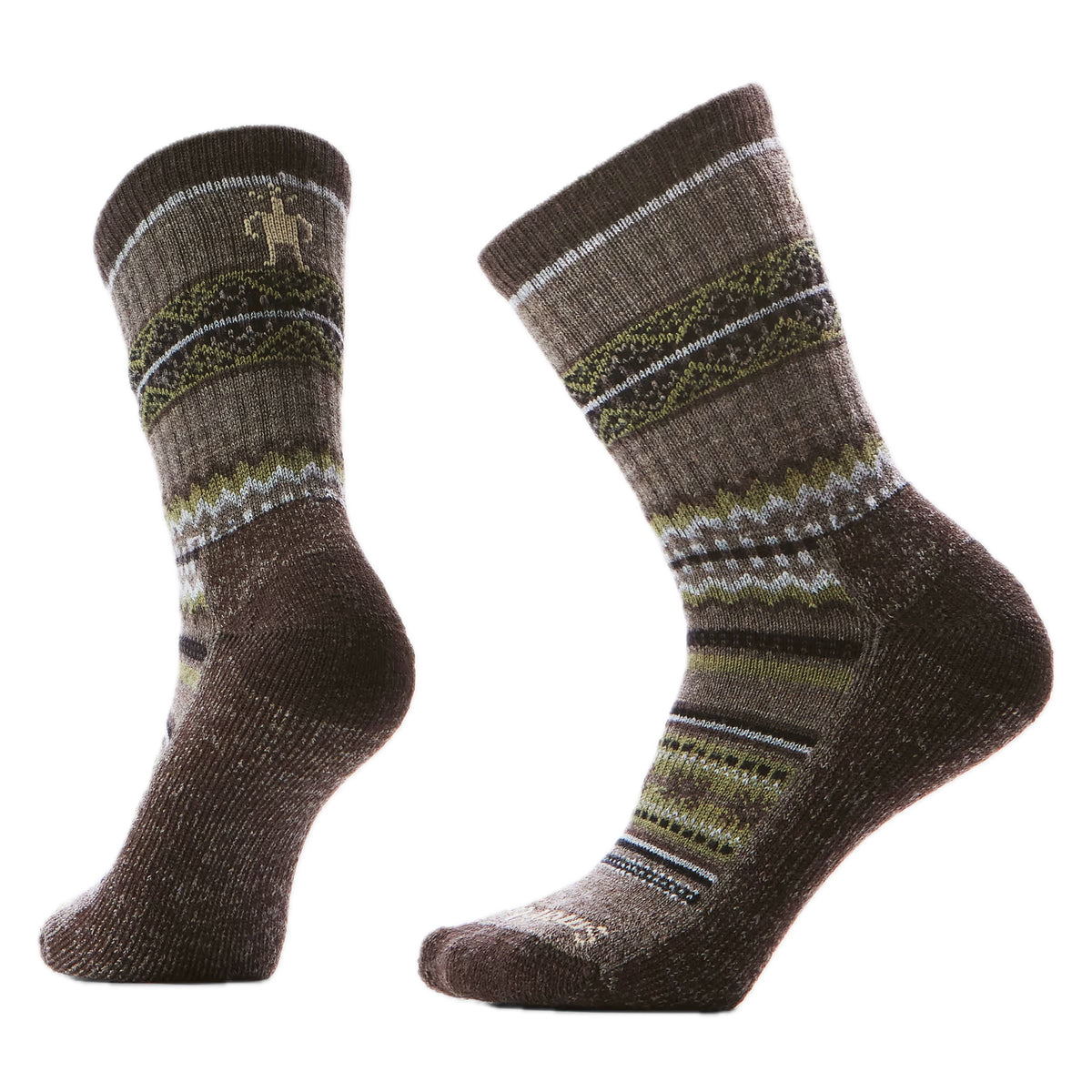 Smartwool Everyday Snowed In Sweater Crew Sock - Accessories