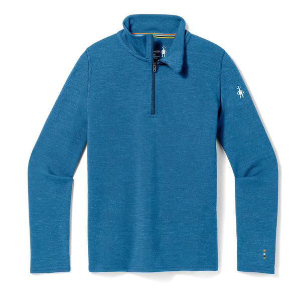 K Classic Thermal Merino Base Layer 1/4 Zip