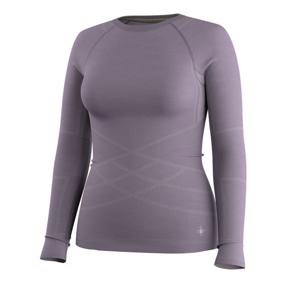 Women's Intraknit All-Season Merino Base Layer Crew