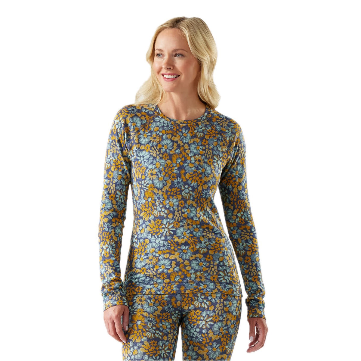 Women's Classic Thermal Merino Base Layer Crew