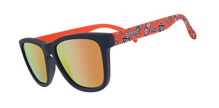 eagle eye goggles OG Goodr War EAGLE! Eye Shields