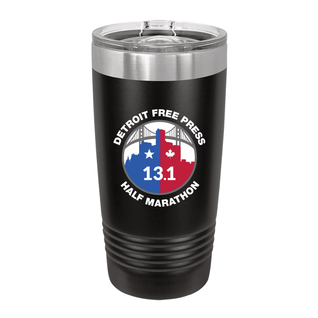 Detroit Express Merch Detroit Free Press Marathon Official Merchandise - Running Lab