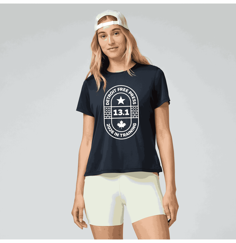 Detroit Free Press Marathon Official Merchandise - Running Lab – Page 4