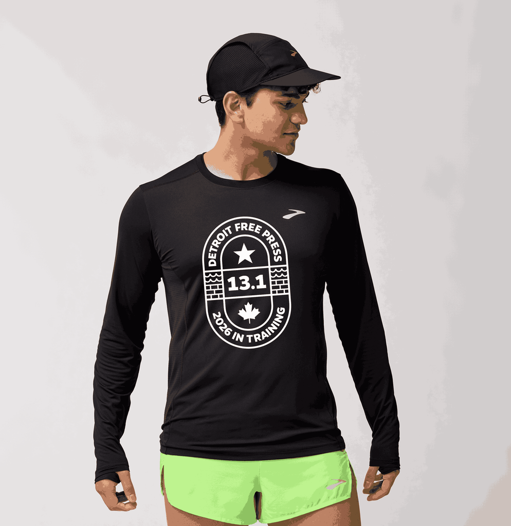 Detroit Express Merch Detroit Free Press Marathon Official Merchandise - Running Lab – Page 4