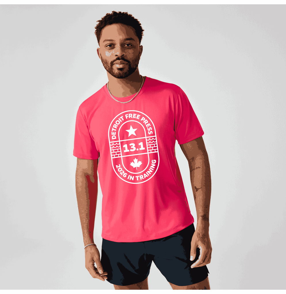 Detroit Free Press Marathon Official Merchandise - Running Lab – Page 4