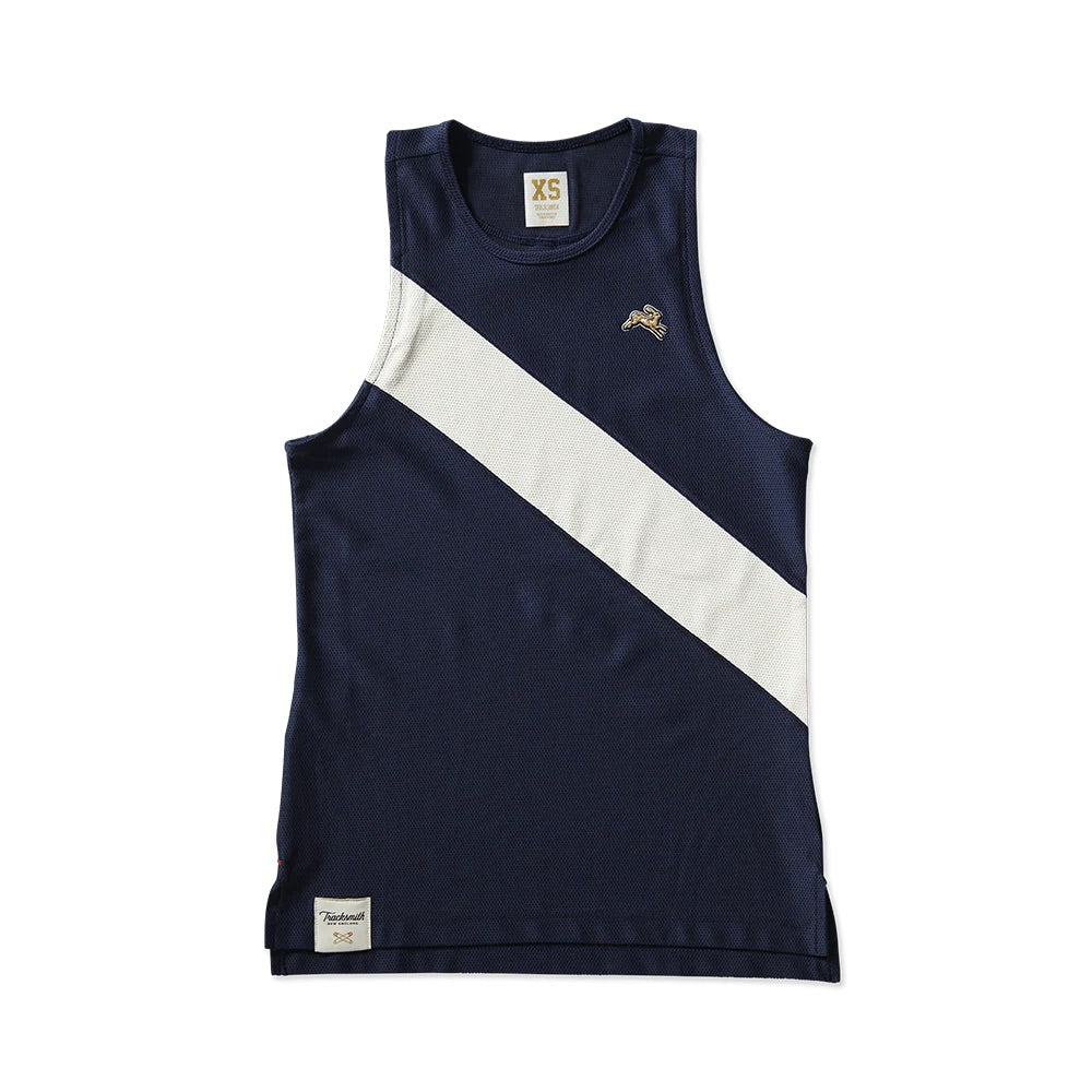Tracksmith - Women's Van Cortlandt Singlet – Running Lab