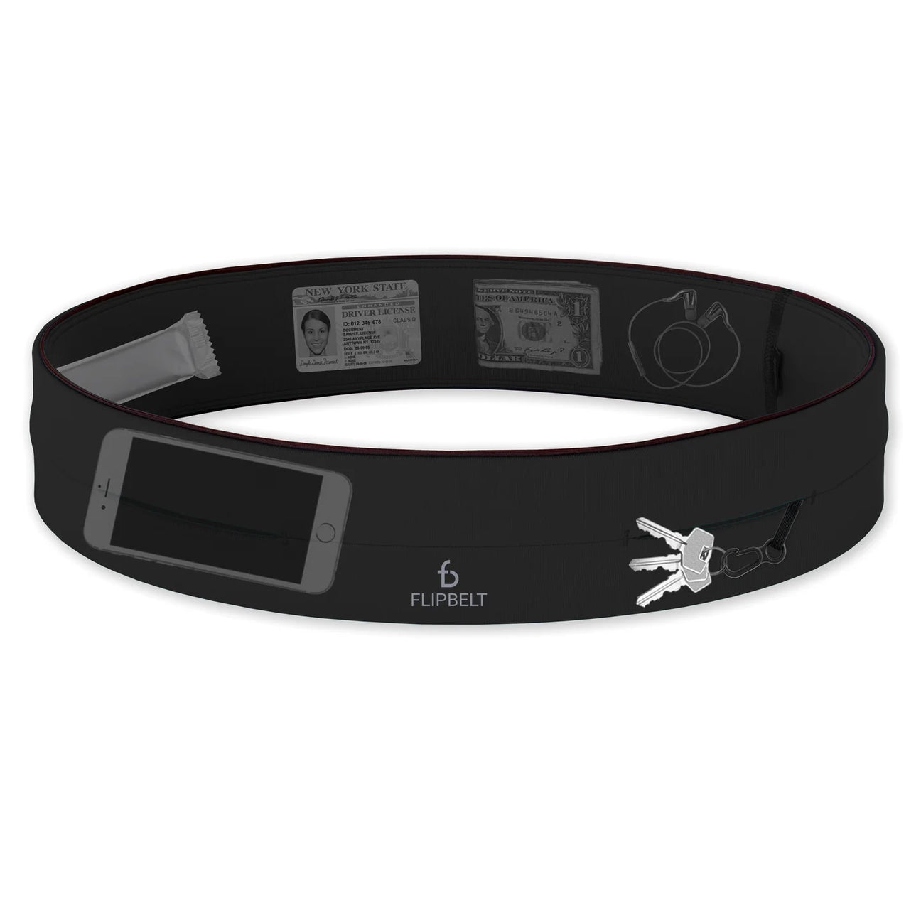 FlipBelt Classic Edition Running Belt – Running Lab