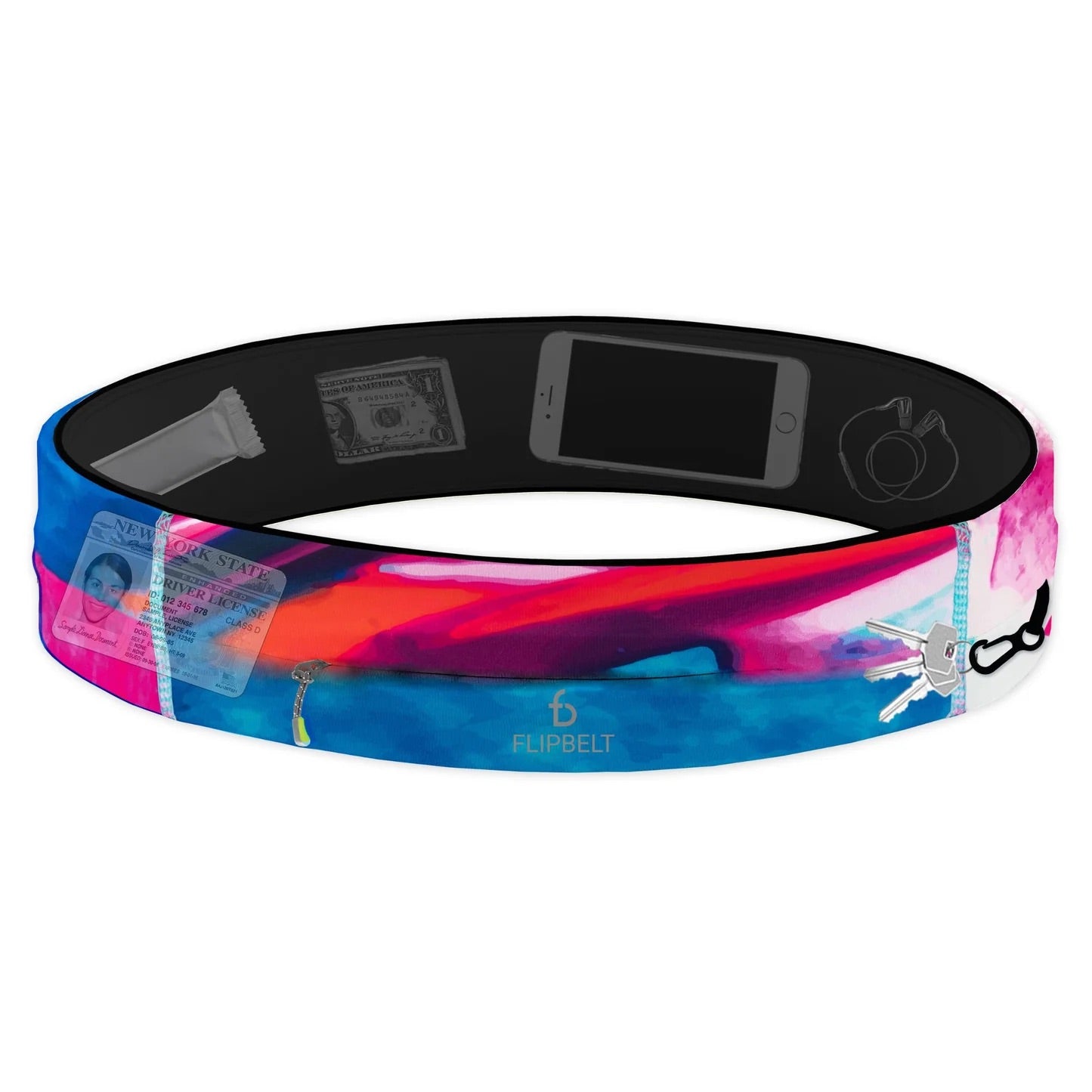 Test de la ceinture de sport FlipBelt Test de la ceinture de sport FlipBelt