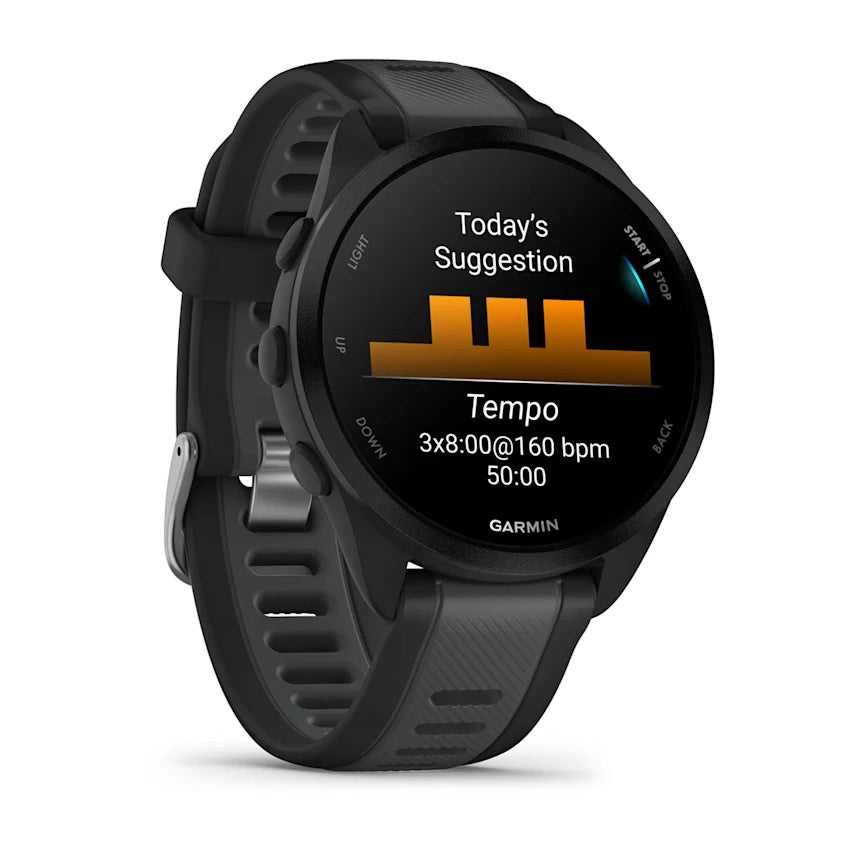 Garmin - Forerunner 165 | GPS Watch – Running Lab