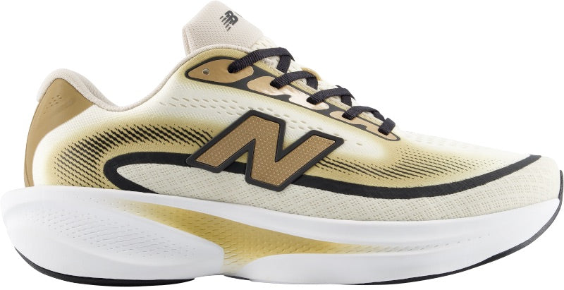 New Balance Ellipse Men’s White & Yellow Athletic Running Shoes Sz 14 Ellipse - New Balance main image 4